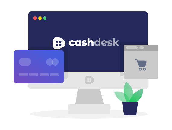Можливості з CashDesk